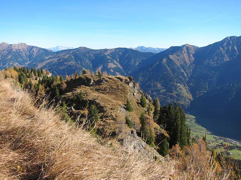 Schwarzwand